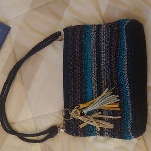NWT The Sak Cross Body Bag